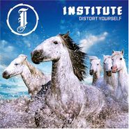 Institute, Distort Yourself (CD)