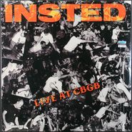 Insted, Live At CBGB (LP)