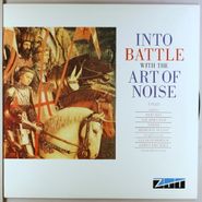 Art Of Noise, Into Battle With The Art Of Noise (LP)
