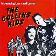 The Collins Kids, Introducing Larry And Lorrie (CD)