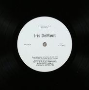 Iris DeMent, The Way I Should [White Label Promo] (LP)