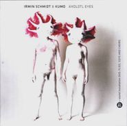 Irmin Schmidt, Axolotl Eyes [CD/DVD] (CD)