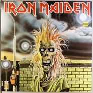 Iron Maiden, Iron Maiden (LP)