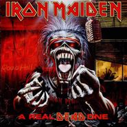 Iron Maiden, A Real Dead One [Mini-LP] [Import] (CD)