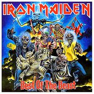 Iron Maiden, Best Of The Beast (CD)