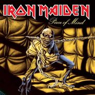 Iron Maiden, Piece Of Mind (CD)