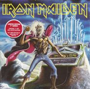 Iron Maiden, Run To The Hills [Live] (7")