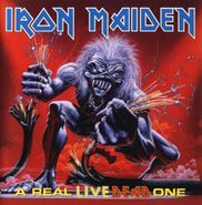 Iron Maiden, Real Live Dead One (CD)