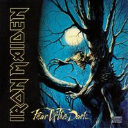 Iron Maiden, Fear Of The Dark (CD)