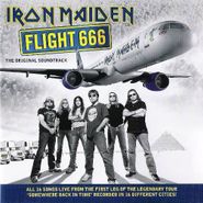 Iron Maiden, Flight 666 [OST] (CD)