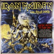Iron Maiden, Live After Death [Ltd 2x Picture Disc] (LP)