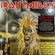 Iron Maiden, Iron Maiden [Ltd Picture Disc] (LP)