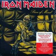 Iron Maiden, Piece Of Mind [Limited Edition] (CD)