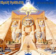 Iron Maiden, Powerslave (CD)