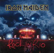 Iron Maiden, Rock In Rio (CD)