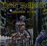 Iron Maiden, Somewhere In Time (CD)