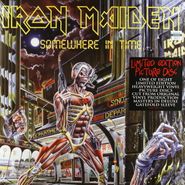 Iron Maiden, Somewhere In Time [Picture Disc] (LP)