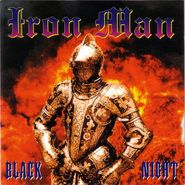 Iron Man, Black Night (LP)