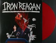Iron Reagan, The Tyranny Of Will [Red Vinyl] (LP)