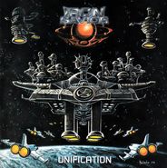 Iron Savior, Unification (CD)