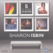 Sharon Isbin, Sharon Isbin - 5 Classic Albums [Import] (CD)