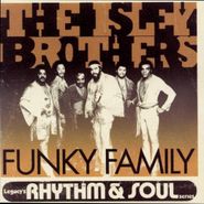 The Isley Brothers, Funky Family (CD)