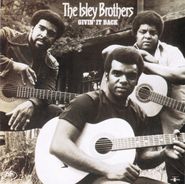The Isley Brothers, Givin' It Back (CD)