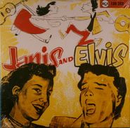 Elvis Presley, Janis And Elvis [French Issue] (10")