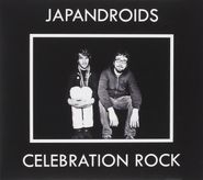 Japandroids, Celebration Rock [180 Gram White Vinyl] (LP)