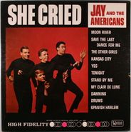 Jay & The Americans, She Cried (LP)