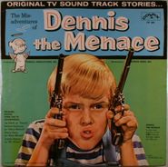 Jay North, The Misadventures Of Dennis The Menace (LP)