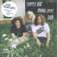 Jay Reatard, Trapped Here / Hiding Hole / DOA [Limited Edition Blue Vinyl] (7")