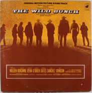 Jerry Fielding, The Wild Bunch (OST) [Autographed] (LP)