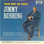 Jimmy Rushing, Five Feet Of Soul [Mono] (LP)