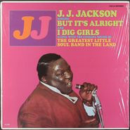 J.J. Jackson, But It's Alright (LP)