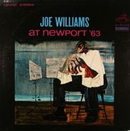 Joe Williams, Joe Williams At Newport '63 (LP)