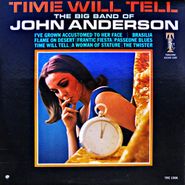 John Anderson, Time Will Tell (LP)