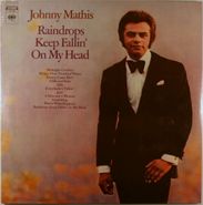 Johnny Mathis, Raindrops Keep Fallin' On My Head (LP)
