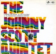 Johnny Scott Quintet, Communication [Import] (LP)