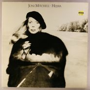 Joni Mitchell, Hejira (LP)
