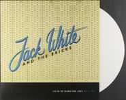 Jack White and The Bricks, Live On The Garden Bowl Lanes: July 9, 1999 [Bowling Pin White Vinyl] (LP)