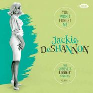 Jackie DeShannon, You Won't Forget Me:  The Complete Liberty Singles Volume 1 (CD)