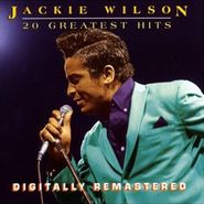 Jackie Wilson, 20 Greatest Hits (CD)