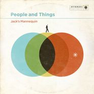 Jack's Mannequin, People And Things (LP)