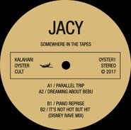Jacy, Somewhere In The Tapes (12")