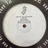 Jad & The Ladyboy, Going Away Party EP (12")