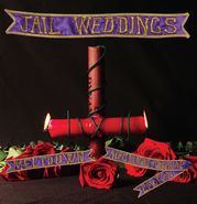 Jail Weddings, Meltdown: A Declaration Of Unpopular Emotion (LP)