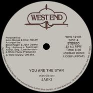 Jakki, You Are The Star (12")