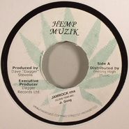 Damian "Jr. Gong" Marley, Jam Rock / Step (7")