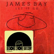 James Bay, Let It Go (CD)